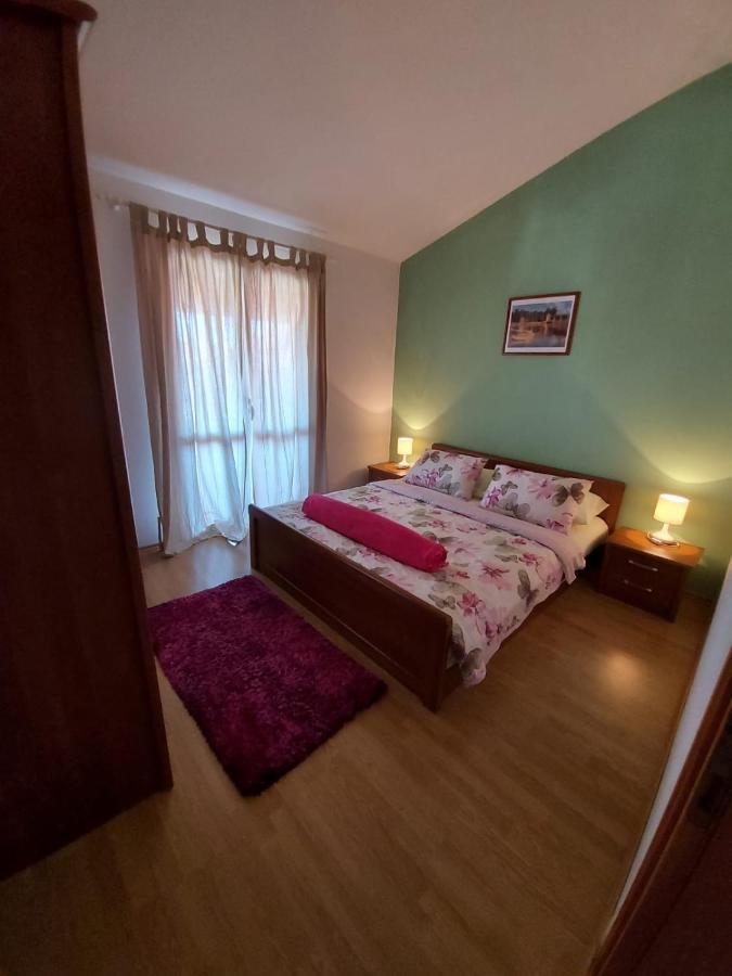 Apartments Tomic บีโอกราดนาโมรู ภายนอก รูปภาพ