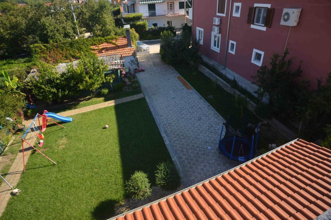 Apartments Tomic บีโอกราดนาโมรู ภายนอก รูปภาพ