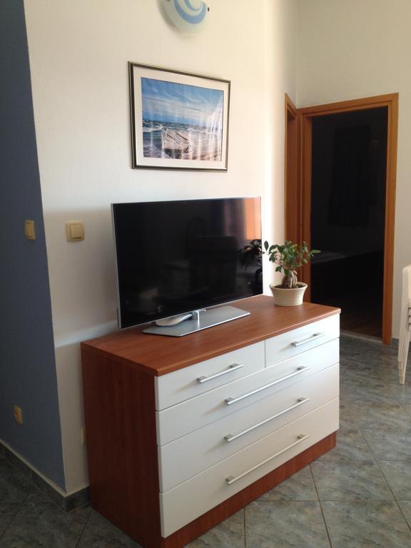 Apartments Tomic บีโอกราดนาโมรู ภายนอก รูปภาพ