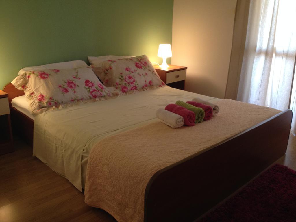 Apartments Tomic บีโอกราดนาโมรู ภายนอก รูปภาพ