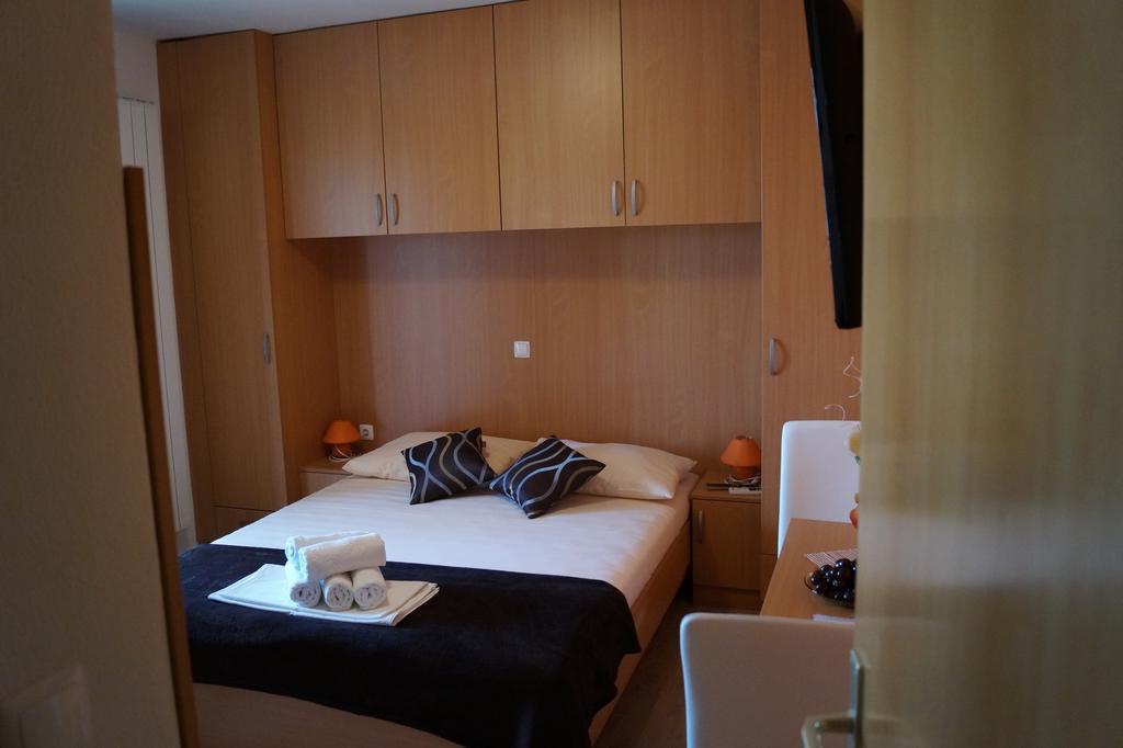 Apartments Tomic บีโอกราดนาโมรู ห้อง รูปภาพ